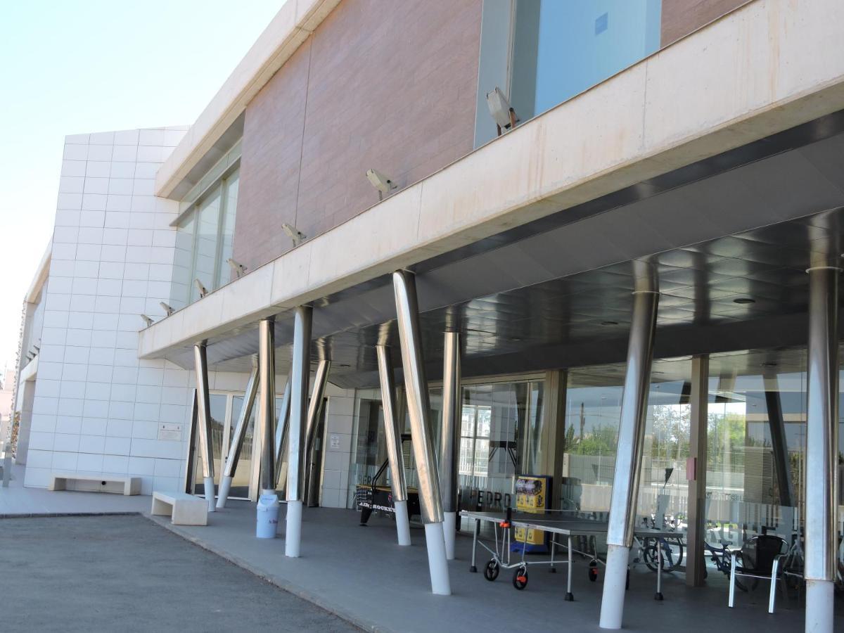 Tualberguejt San Pedro del Pinatar Exterior foto