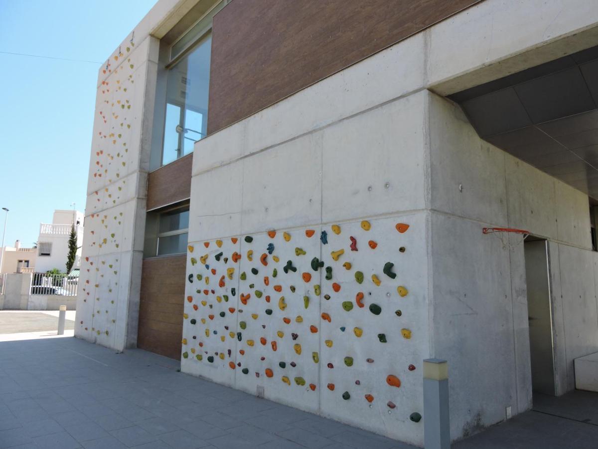 Tualberguejt San Pedro del Pinatar Exterior foto